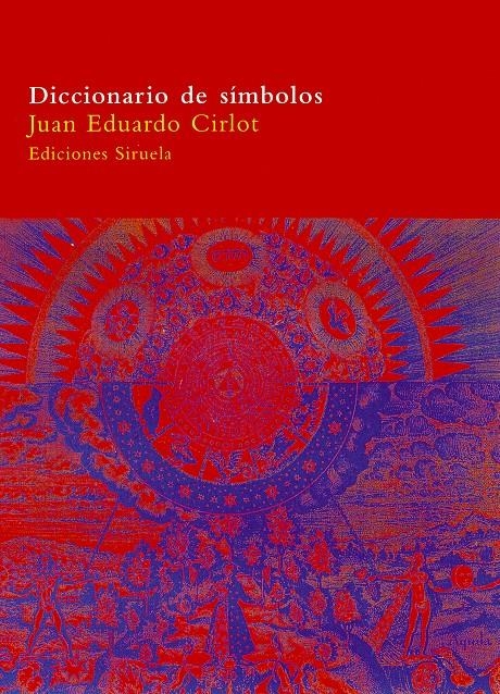 DICCIONARIO DE SIMBOLOS | 9788478447985 | CIRLOT, JUAN EDUARDO | Llibreria Online de Banyoles | Comprar llibres en català i castellà online