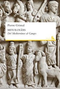 MITOLOGIAS | 9788424928858 | GRIMAL, PIERRE | Llibreria Online de Banyoles | Comprar llibres en català i castellà online