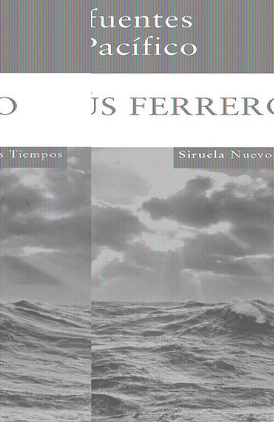 FUENTES DEL PACIFICO NT-122 | 9788498411874 | FERRERO, JESÚS | Llibreria Online de Banyoles | Comprar llibres en català i castellà online