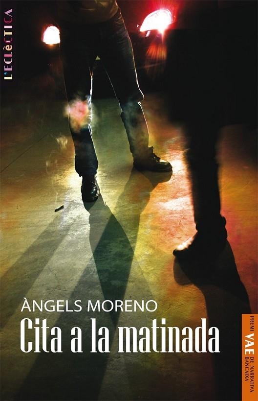 CITA A LA MATINADA | 9788498242782 | MORENO, ANGELS | Llibreria L'Altell - Llibreria Online de Banyoles | Comprar llibres en català i castellà online - Llibreria de Girona