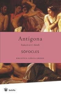 ANTIGONA | 9788424935696 | SOFOCLES | Llibreria L'Altell - Llibreria Online de Banyoles | Comprar llibres en català i castellà online - Llibreria de Girona