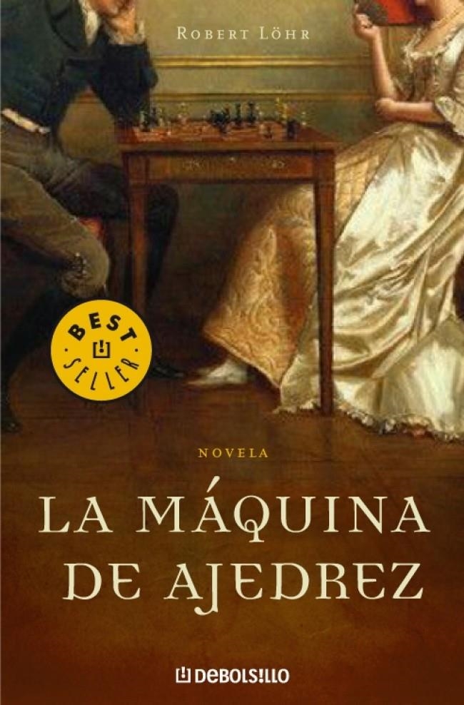 LA MAQUINA DE AJEDREZ | 9788483466445 | LOHR, ROBERT | Llibreria Online de Banyoles | Comprar llibres en català i castellà online