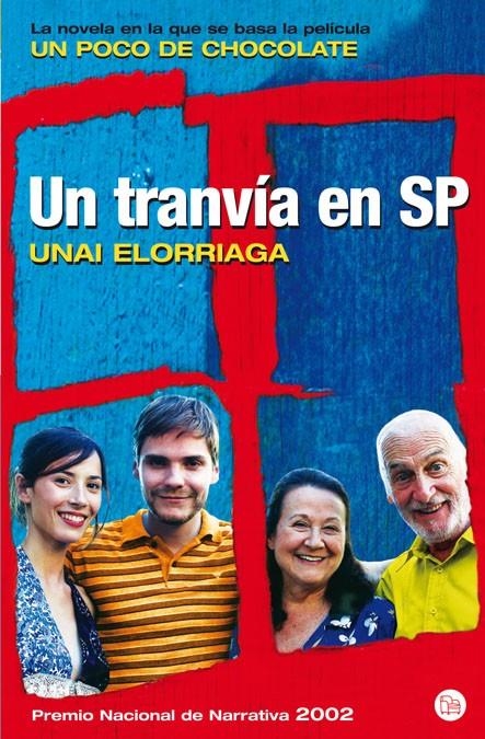 UN TRANVIA EN SP | 9788466319140 | ELORRIAGA, UNAI | Llibreria Online de Banyoles | Comprar llibres en català i castellà online