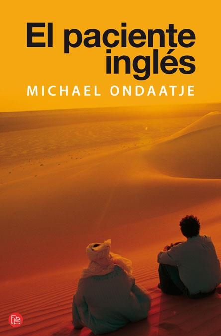 EL PACIENTE INGLES   FG | 9788466320740 | ONDAATJE, MICHAEL | Llibreria Online de Banyoles | Comprar llibres en català i castellà online