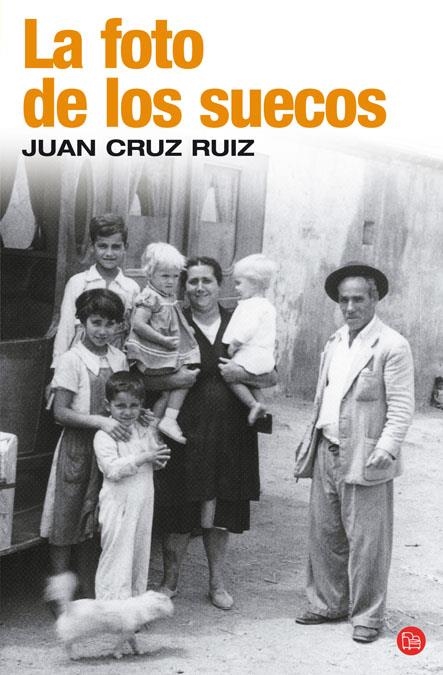 FOTO DE LOS SUECOS, LA | 9788466321136 | CRUZ RUIZ, JUAN | Llibreria L'Altell - Llibreria Online de Banyoles | Comprar llibres en català i castellà online - Llibreria de Girona