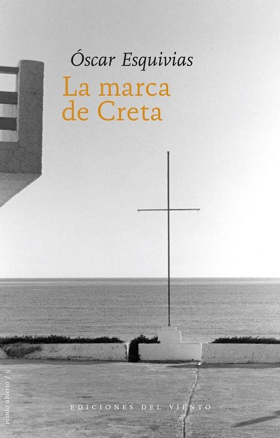 MARCA DE CRETA , LA | 9788496964242 | ESQUIVIAS , OSCAR | Llibreria Online de Banyoles | Comprar llibres en català i castellà online