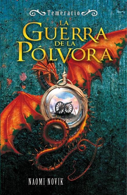 GUERRA DE LA POLVORA, LA | 9788420473000 | NOVIK, NAOMI | Llibreria Online de Banyoles | Comprar llibres en català i castellà online