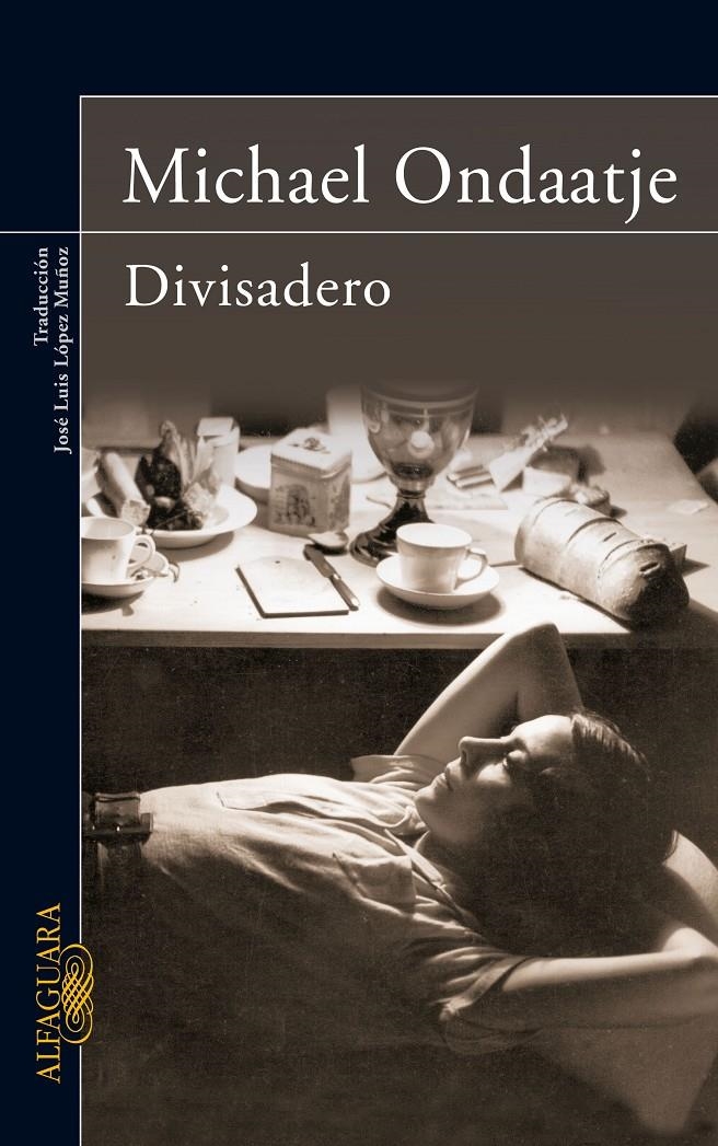 DIVISADERO | 9788420473444 | ONDAATJE,MICHAEL | Llibreria L'Altell - Llibreria Online de Banyoles | Comprar llibres en català i castellà online - Llibreria de Girona