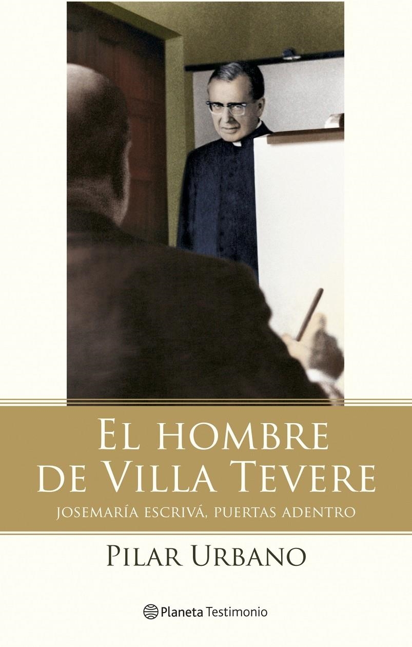 HOMBRE DE VILLA TEVERE, EL | 9788408079446 | URBANO, PILAR | Llibreria Online de Banyoles | Comprar llibres en català i castellà online