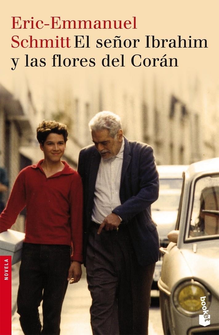 SEÑOR IBRAHIM Y LAS FLORES DEL CORAN, EL | 9788423340408 | ERIC-EMMANUEL SCHMITT | Llibreria Online de Banyoles | Comprar llibres en català i castellà online