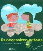 ES NECESSITEN PETONS! | 9788424628901 | LIENAS, GEMMA; FANLO, AFRICA | Llibreria Online de Banyoles | Comprar llibres en català i castellà online