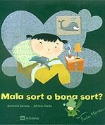 MALA SORT O BONA SORT? | 9788424628918 | LIENAS, GEMMA; FANLO, AFRICA | Llibreria Online de Banyoles | Comprar llibres en català i castellà online