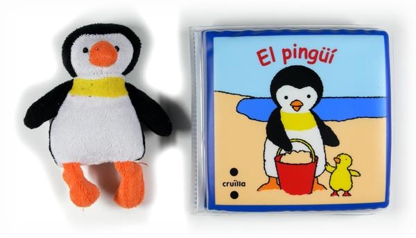 EL PINGÜÍ | 9788466118323 | GREGOIRE, MARIE-HÉLÈNE | Llibreria Online de Banyoles | Comprar llibres en català i castellà online