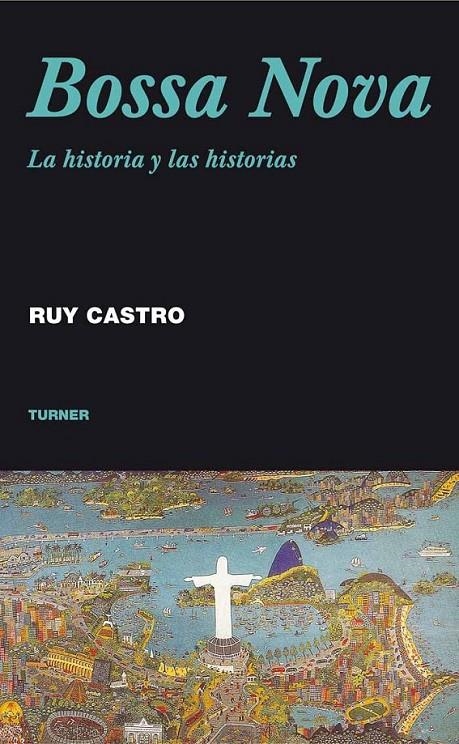 BOSSA NOVA | 9788475068497 | CASTRO, RUY | Llibreria Online de Banyoles | Comprar llibres en català i castellà online