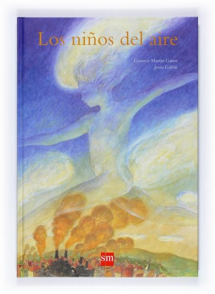 NIÑOS DEL AIRE, LOS | 9788467514117 | MARTIN GARZO, GUSTAVO; GABAN, JESUS | Llibreria Online de Banyoles | Comprar llibres en català i castellà online