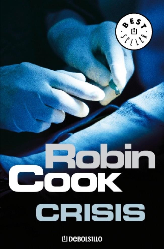 CRISIS | 9788483466452 | COOK ROBIN | Llibreria Online de Banyoles | Comprar llibres en català i castellà online