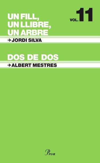 UN FILL, UN LLIBRE, UN ARBRE   DOS DE DOS | 9788484372134 | VV.AA | Llibreria L'Altell - Llibreria Online de Banyoles | Comprar llibres en català i castellà online - Llibreria de Girona