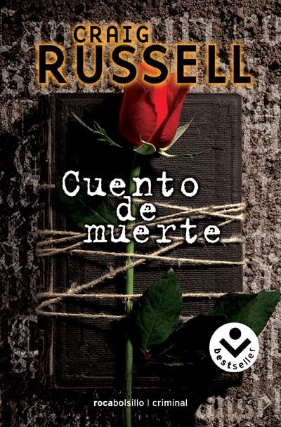 CUENTO DE MUERTE | 9788496940260 | RUSELL,CRAIG | Llibreria L'Altell - Llibreria Online de Banyoles | Comprar llibres en català i castellà online - Llibreria de Girona