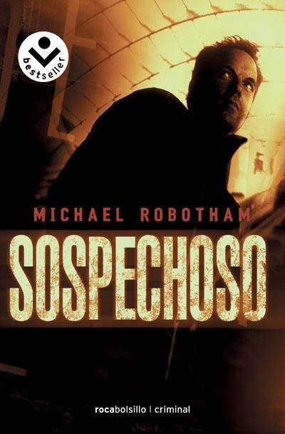 SOSPECHOSO | 9788496940277 | ROBOTHAM,MICHAEL | Llibreria Online de Banyoles | Comprar llibres en català i castellà online