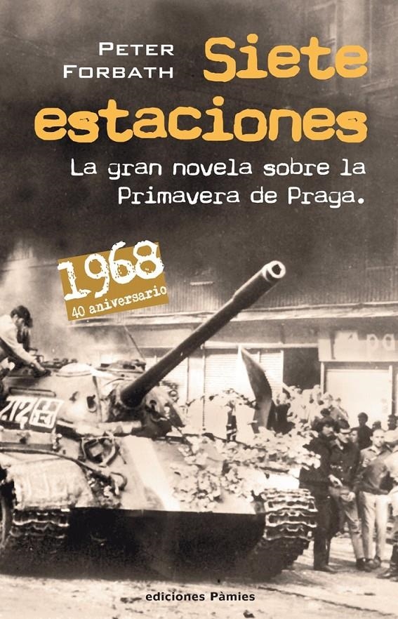 SIETE ESTACIONES | 9788496952164 | FORBATH, PETER | Llibreria Online de Banyoles | Comprar llibres en català i castellà online