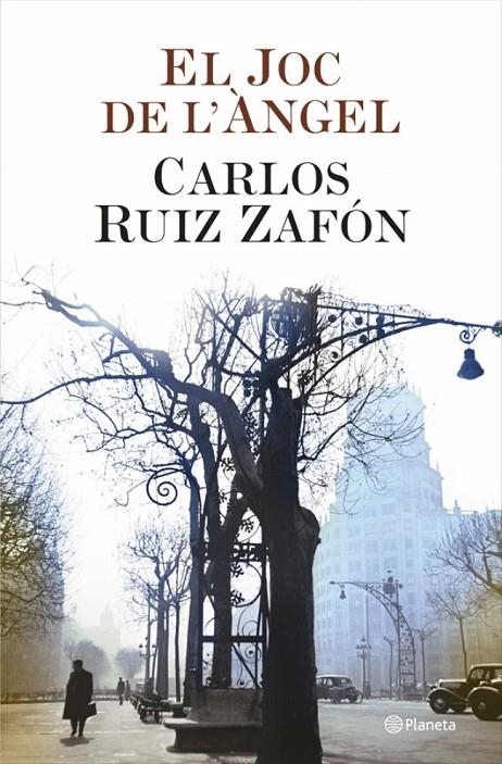 JOC DE L´ANGEL, EL | 9788497081870 | RUIZ ZAFÓN, CARLOS | Llibreria Online de Banyoles | Comprar llibres en català i castellà online