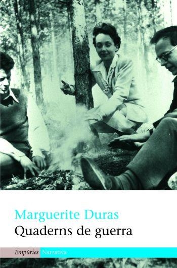 QUADERNS DE GUERRA | 9788497872539 | DURAS, MARGUERITE | Llibreria Online de Banyoles | Comprar llibres en català i castellà online