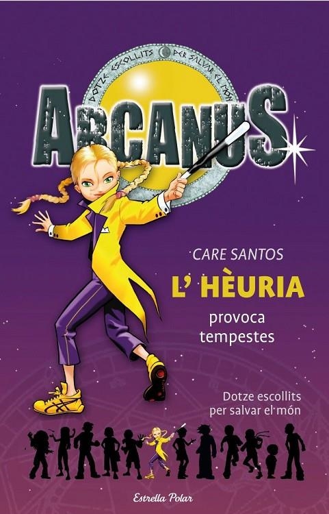 L´HEURIA PROVOCA TEMPESTES | 9788497088206 | SANTOS,CARME | Llibreria Online de Banyoles | Comprar llibres en català i castellà online