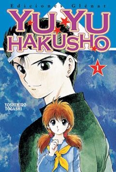 YU YU HAKUSHO VOL 1 | 9788484494881 | TOGASHI, YOSHIHIRO | Llibreria Online de Banyoles | Comprar llibres en català i castellà online