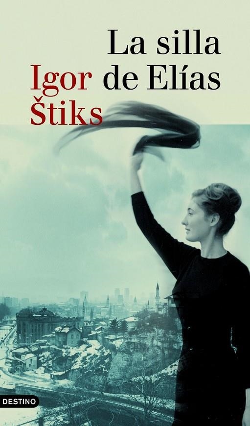 SILLA DE ELÍAS (ANCORA Y DELFIN) | 9788423340484 | STIKS, IGOR | Llibreria Online de Banyoles | Comprar llibres en català i castellà online