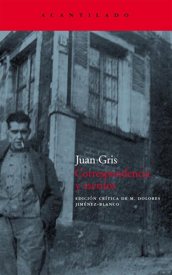 CORRESPONDENCIA Y ESCRITOS AC-169 | 9788496834484 | GRIS, JUAN | Llibreria Online de Banyoles | Comprar llibres en català i castellà online