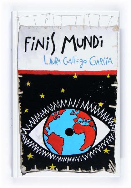 FINIS MUNDI | 9788467529227 | GALLEGO GARCIA, LAURA | Llibreria Online de Banyoles | Comprar llibres en català i castellà online