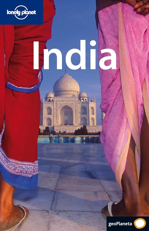 INDIA GUIA LONELY PLANET -2008- | 9788408077206 | VARIS | Llibreria Online de Banyoles | Comprar llibres en català i castellà online