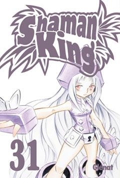 SHAMAN KING 31 | 9788483576267 | TAKEI, HIROYUKI | Llibreria Online de Banyoles | Comprar llibres en català i castellà online