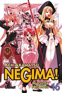 NEGIMA 16 | 9788483576212 | AKAMATSU, KEN | Llibreria Online de Banyoles | Comprar llibres en català i castellà online