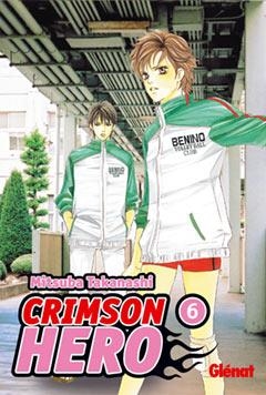 CRIMSON HERO 6 | 9788483576137 | TAKANASHI, MITSUBA | Llibreria Online de Banyoles | Comprar llibres en català i castellà online