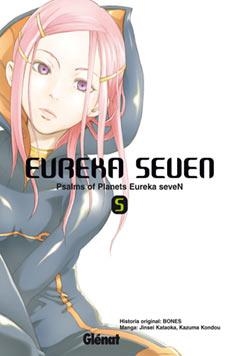 EUREKA SEVEN 5 | 9788483572153 | BONES | Llibreria Online de Banyoles | Comprar llibres en català i castellà online