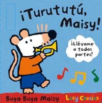 TURUTUTU, MAISY | 9788489662926 | COUSINS, LUCY | Llibreria L'Altell - Llibreria Online de Banyoles | Comprar llibres en català i castellà online - Llibreria de Girona