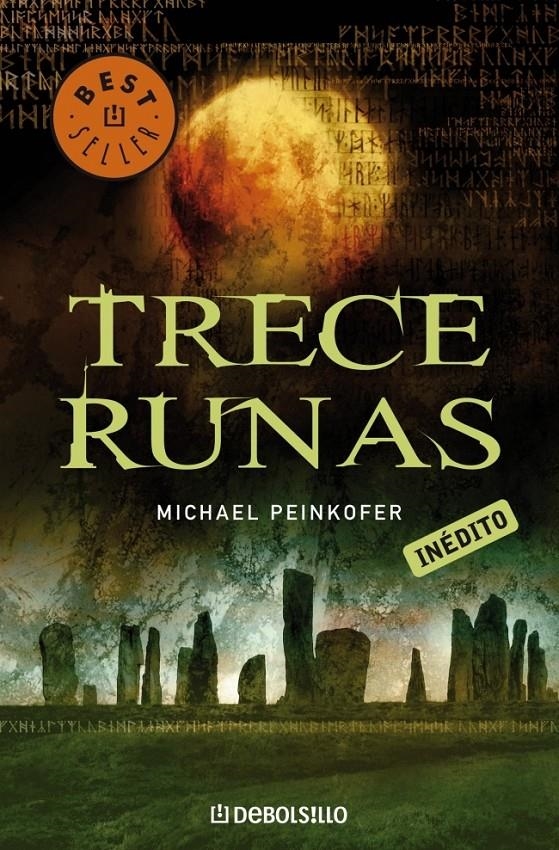 TRECE RUNAS | 9788483466759 | PEINKOFER, MICHAEL | Llibreria L'Altell - Llibreria Online de Banyoles | Comprar llibres en català i castellà online - Llibreria de Girona