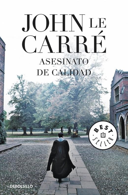 ASESINATO DE CALIDAD | 9788497934312 | LE CARRÉ,JOHN | Llibreria Online de Banyoles | Comprar llibres en català i castellà online