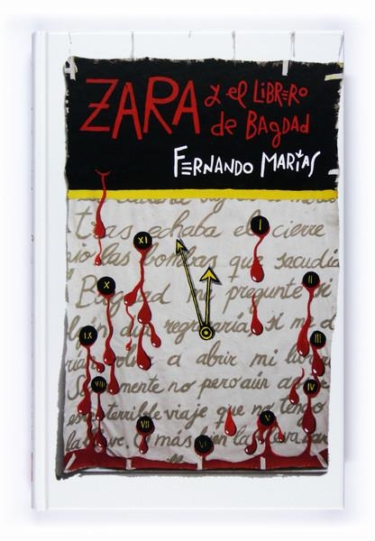 ZARA Y EL LIBRERO DE BAGDAD | 9788467529371 | MARIAS, FERNANDO | Llibreria Online de Banyoles | Comprar llibres en català i castellà online