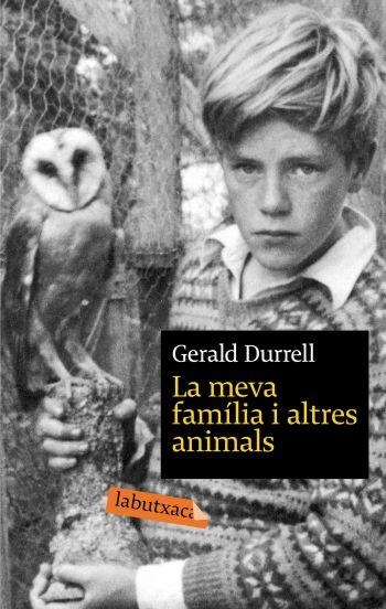 MEVA FAMILIA I ALTRES ANIMALS, LA LB | 9788496863675 | DURRELL, GERALD | Llibreria L'Altell - Llibreria Online de Banyoles | Comprar llibres en català i castellà online - Llibreria de Girona