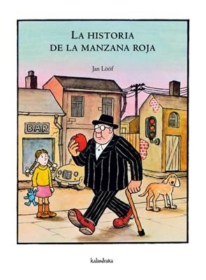 HISTORIA DE LA MANZANA ROJA, LA | 9788496388345 | LOOF, JAN | Llibreria Online de Banyoles | Comprar llibres en català i castellà online