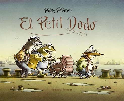 PETIT DODO , EL | 9788426136862 | SCHOSSOW , PETER | Llibreria Online de Banyoles | Comprar llibres en català i castellà online