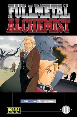 FULLMETAL ALCHEMIST 11 | 9788498474206 | ARAKAWA, HIROMU | Llibreria Online de Banyoles | Comprar llibres en català i castellà online