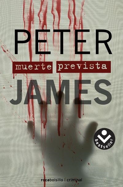 MUERTE PREVISTA | 9788496940345 | JAMES, PETER | Llibreria Online de Banyoles | Comprar llibres en català i castellà online