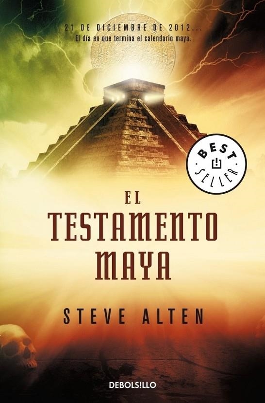 TESTAMENTO MAYA, EL | 9788483467053 | ALTEN, STEVE | Llibreria L'Altell - Llibreria Online de Banyoles | Comprar llibres en català i castellà online - Llibreria de Girona