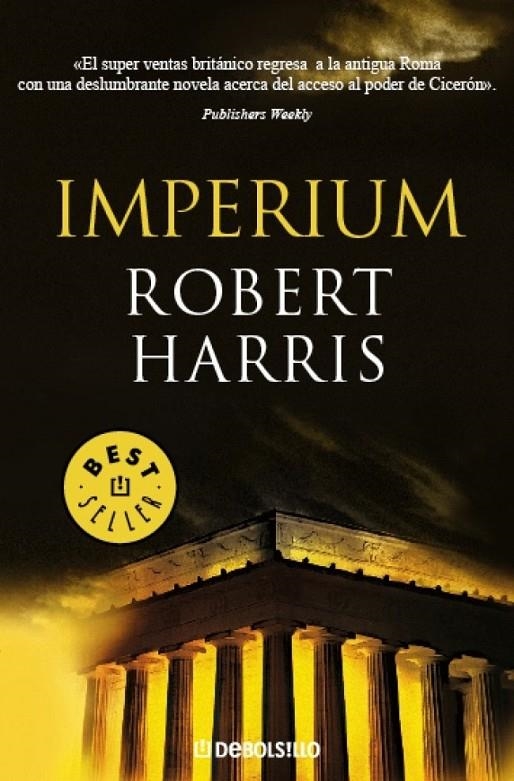 IMPERIUM | 9788483466858 | HARRIS, ROBERT | Llibreria Online de Banyoles | Comprar llibres en català i castellà online