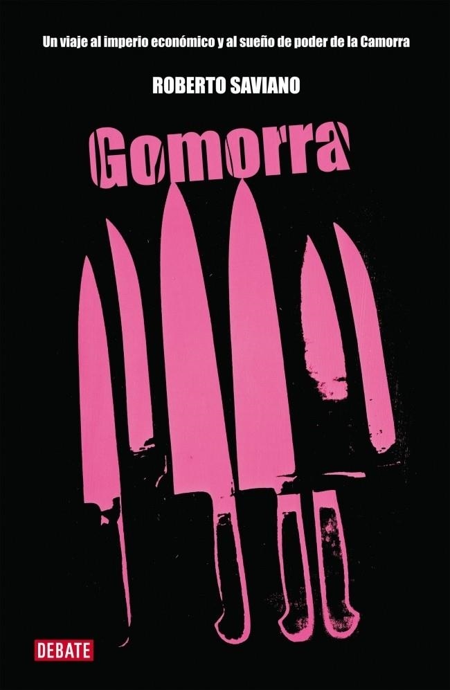 GOMORRA | 9788483067215 | SAVIANO, ROBERTO | Llibreria Online de Banyoles | Comprar llibres en català i castellà online