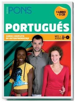 CURSO PONS PORTUGUES (1 LLIBRE+2 CD'S) | 9788484434245 | VARIS | Llibreria Online de Banyoles | Comprar llibres en català i castellà online