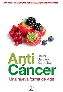 ANTICANCER. UNA NUEVA FORMA DE VIDA | 9788467028027 | SERVAN-SCHREIBER, DAVID | Llibreria L'Altell - Llibreria Online de Banyoles | Comprar llibres en català i castellà online - Llibreria de Girona